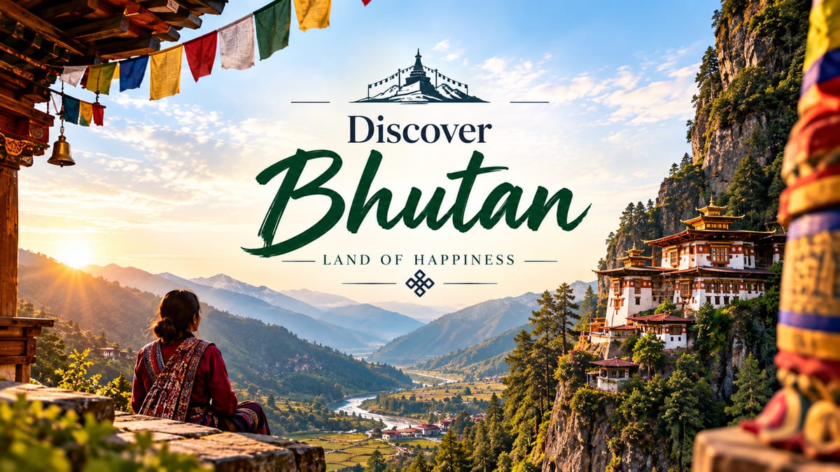 Best Time to Visit Bhutan: Weather, Festivals & Month-by-Month Guide (2026)