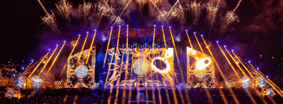 Untold Festival Day 1