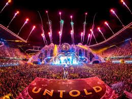 Untold Festival Day 2