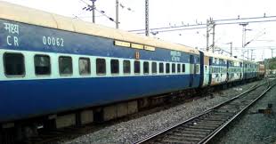 Mumbai Railway Station