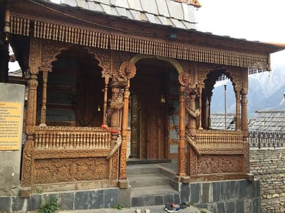 Narayan Nogini Temple