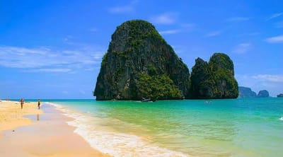Phra Nang Cave Beach