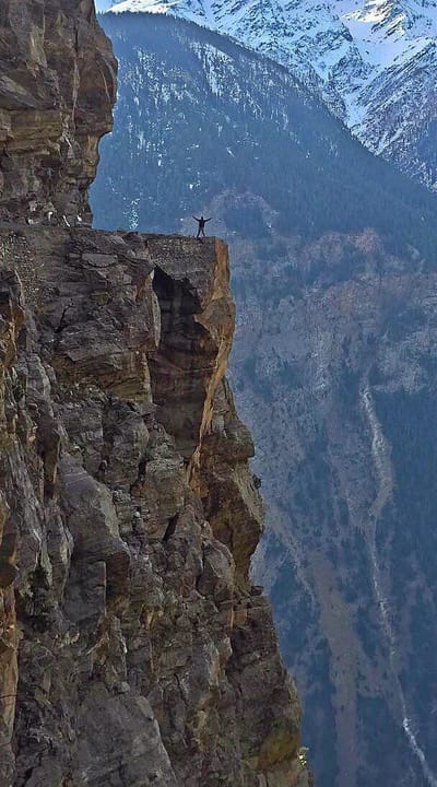 Suicide Point Kalpa