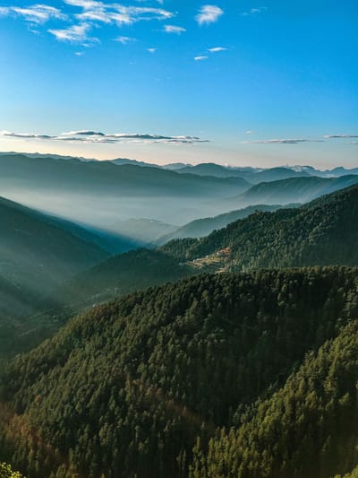 Discover Chail