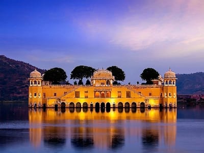 Jai Mahal Palace