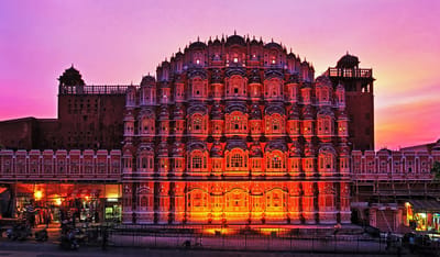 Hawa Mahal, Jaipur