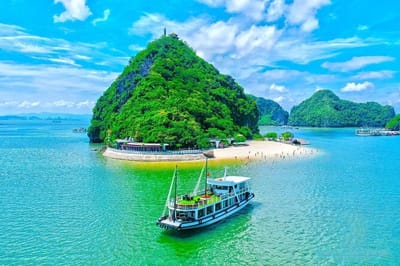 Halong Bay Cruise