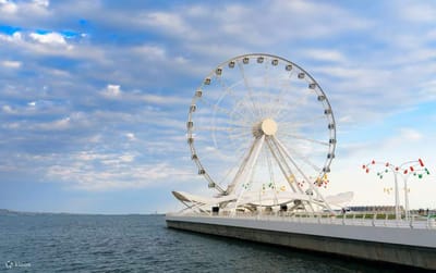 Baku Eye Ferris Wheel