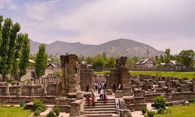 Awantipora Ruins