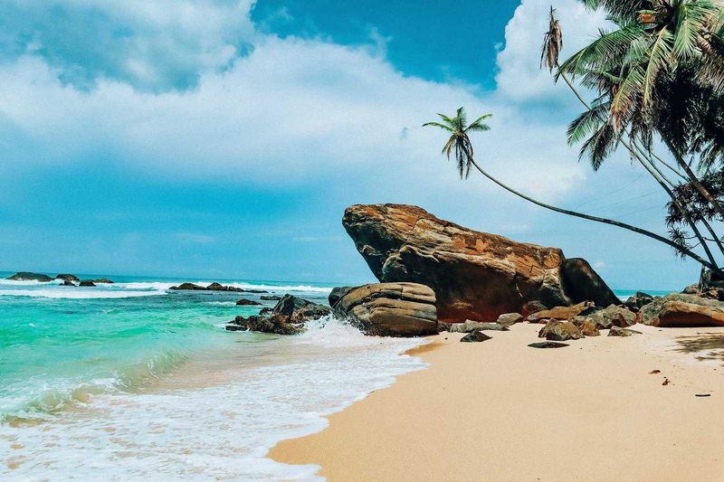 Heritage & Coastline – Sri Lanka