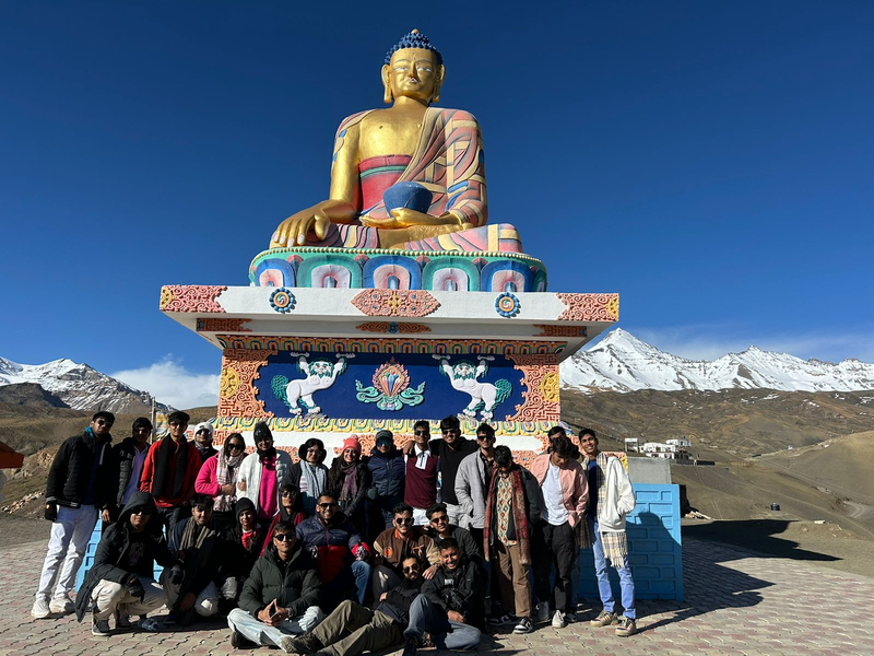 Winter Spiti Expedition