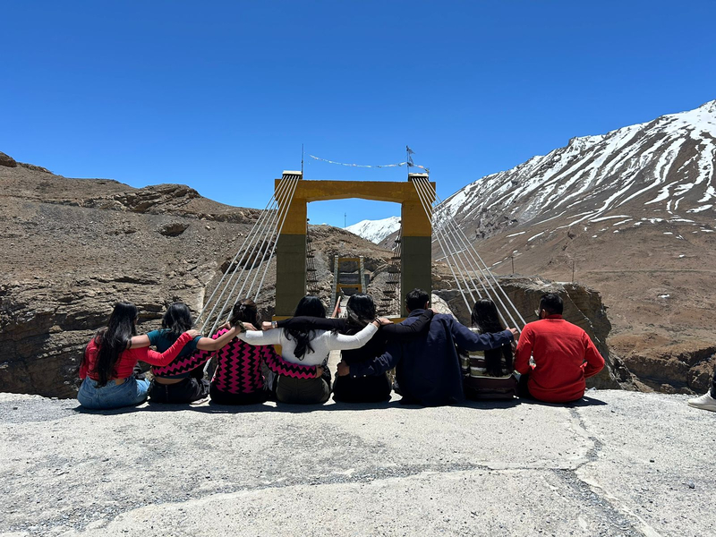 Winter Spiti Expedition