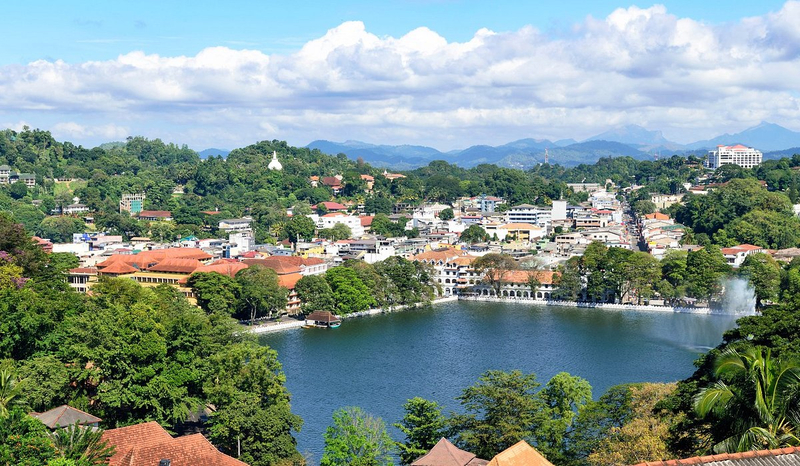 Heritage & Coastline – Sri Lanka