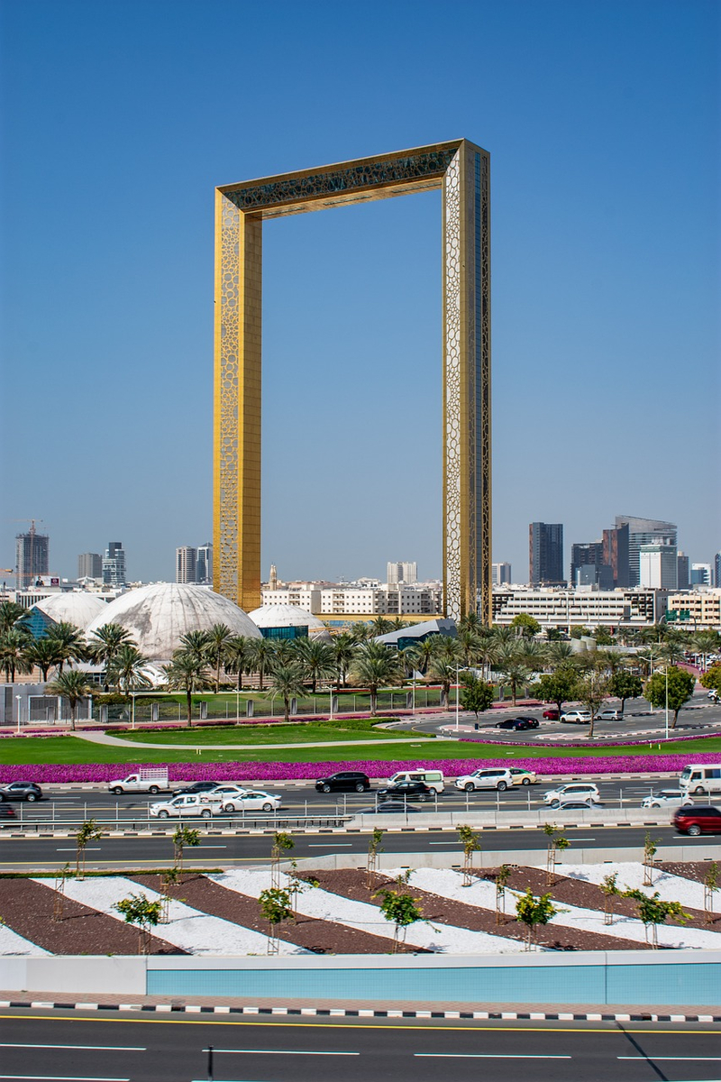 Luxuriant Dubai