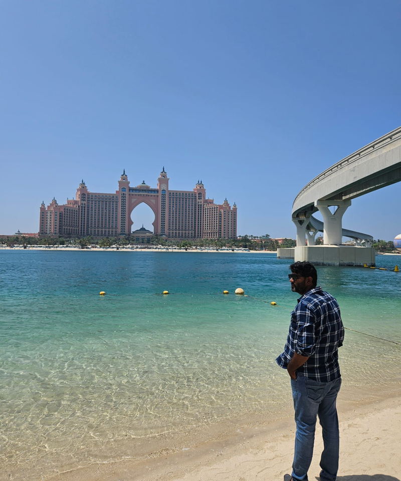 Luxuriant Dubai