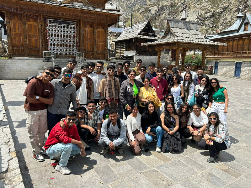 Spiritual and Adventurous Himachal Tour