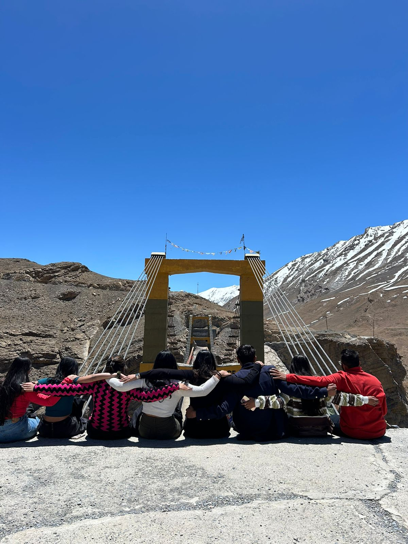 Summer Spiti Expedition