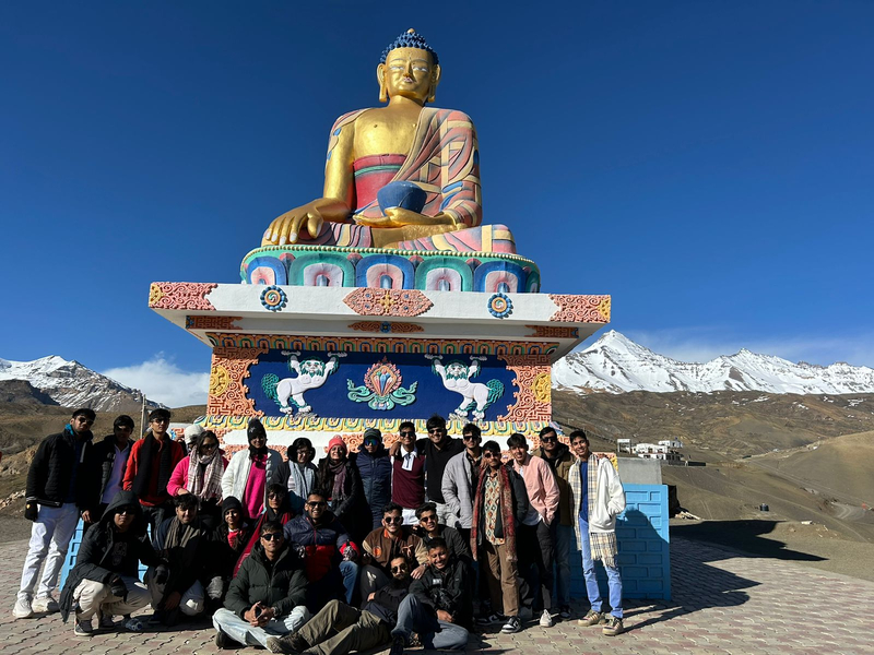 Summer Spiti Expedition