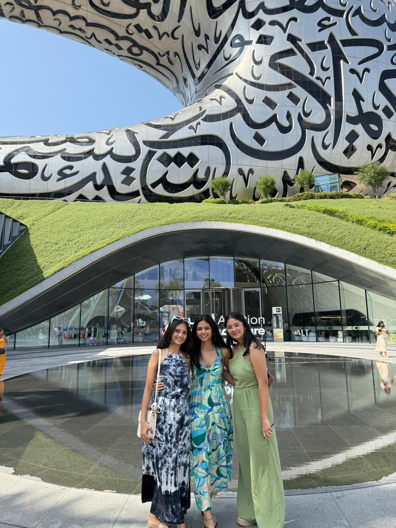 Luxuriant Dubai