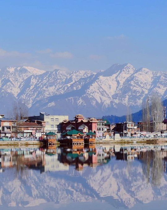 Ladakh: The Land of High Passes