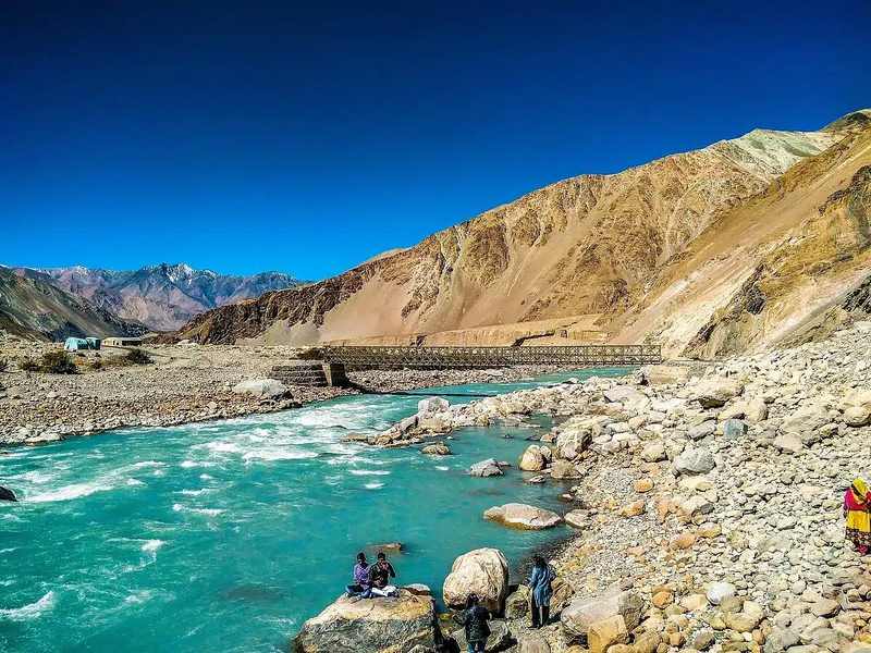 Ladakh Budget Trip
