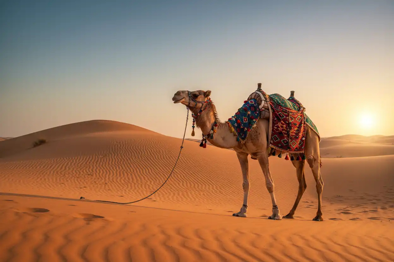 Luxuriant Dubai