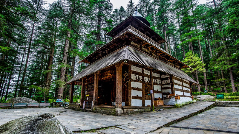 Spiritual and Adventurous Himachal Tour