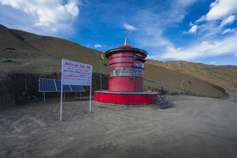 Summer Spiti Expedition