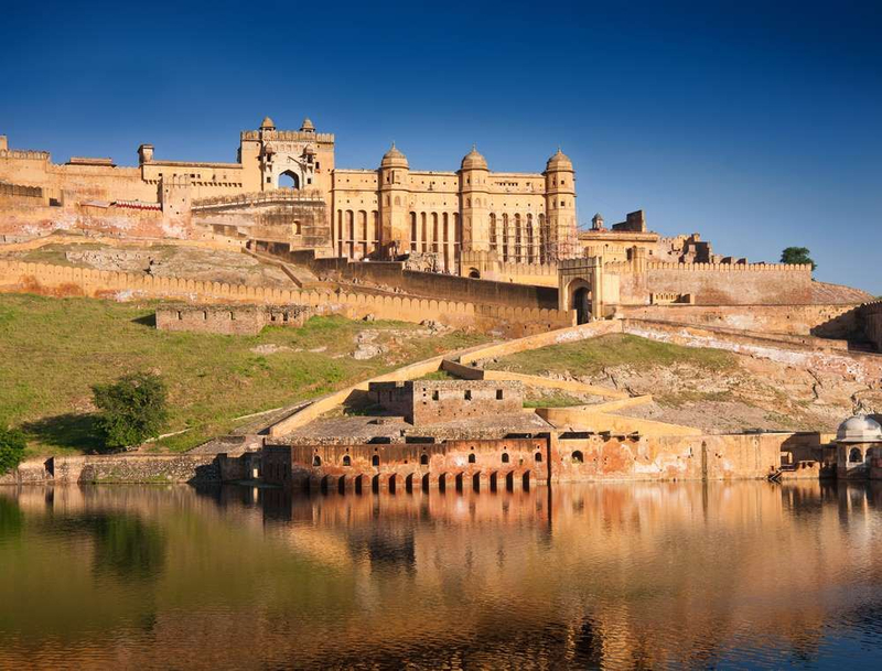 Rajasthan: Land of Maharajas