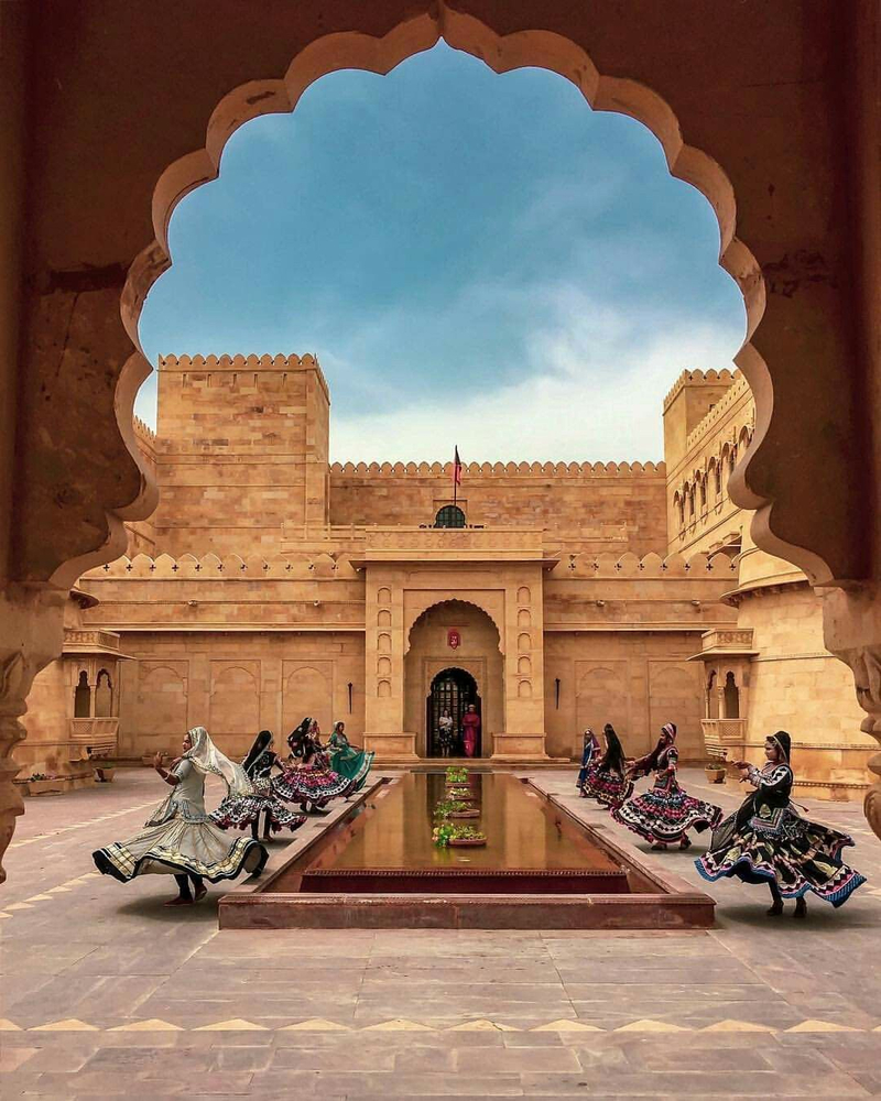 Rajasthan: Land of Maharajas