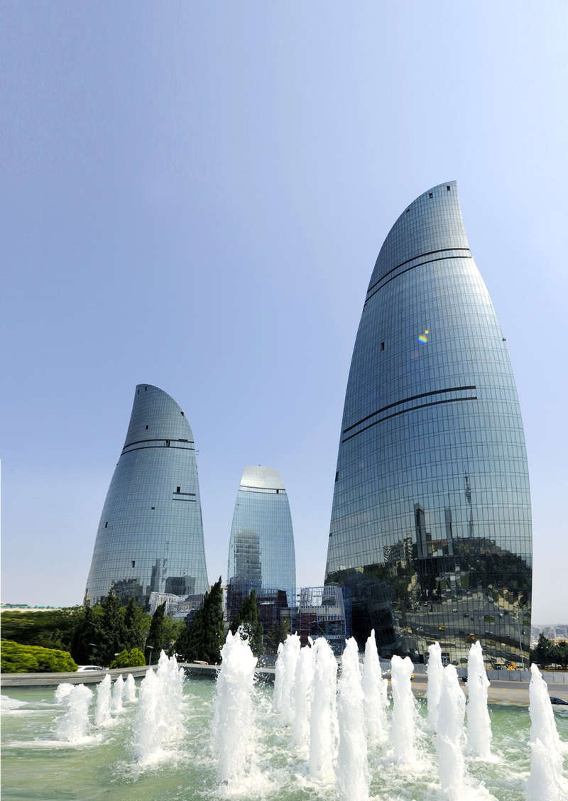 Baku: Fire, Mountains & Wonders