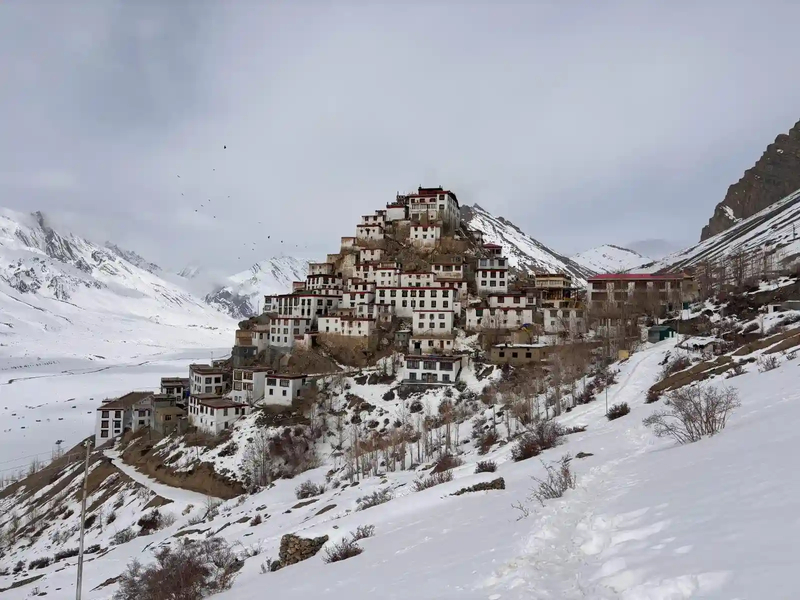 Summer Spiti Expedition