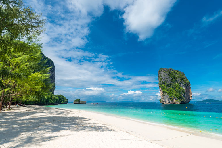 Thai - Phuket & Krabi