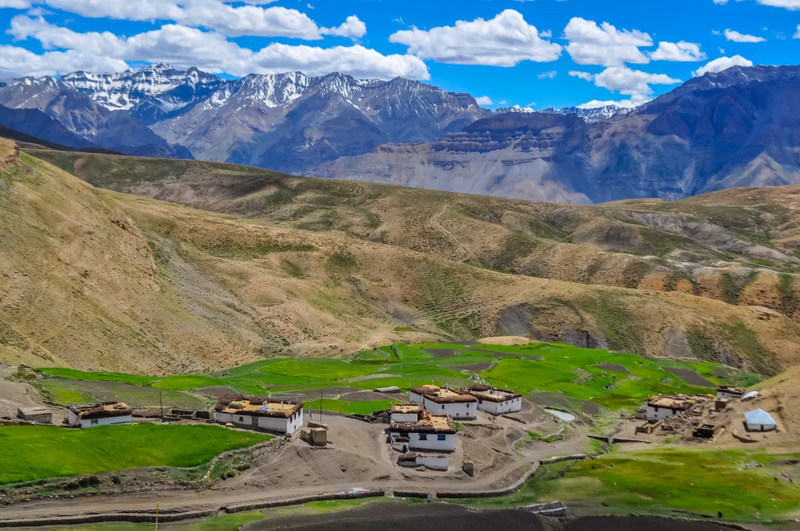 Winter Spiti Expedition