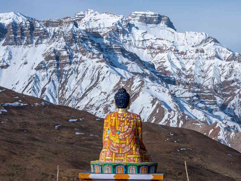 Summer Spiti Expedition