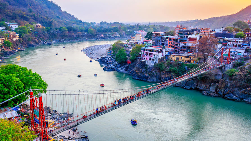 Scenic Uttarakhand Adventure