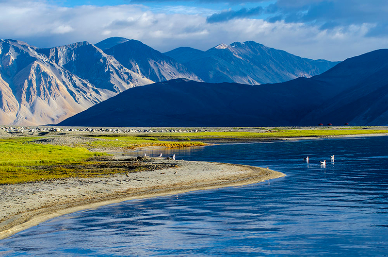 Ladakh Budget Trip
