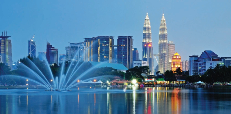 Singapore & Malaysia