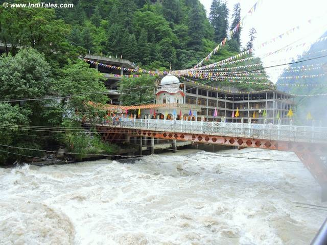 Spiritual and Adventurous Himachal Tour