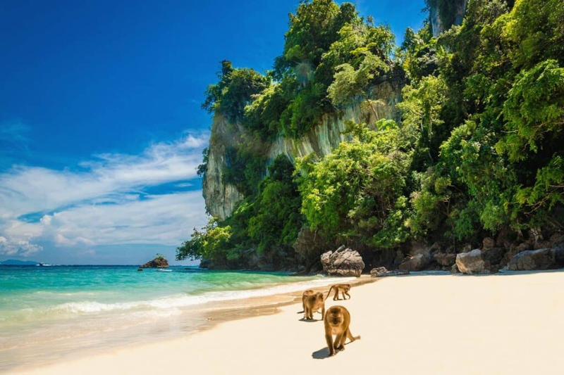 Thai - Phuket & Krabi