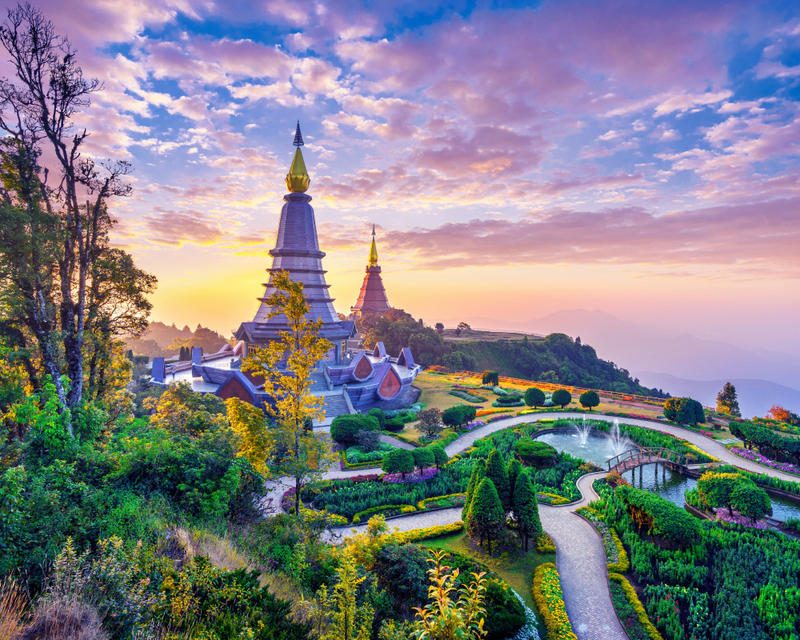Thai - Phuket & Krabi
