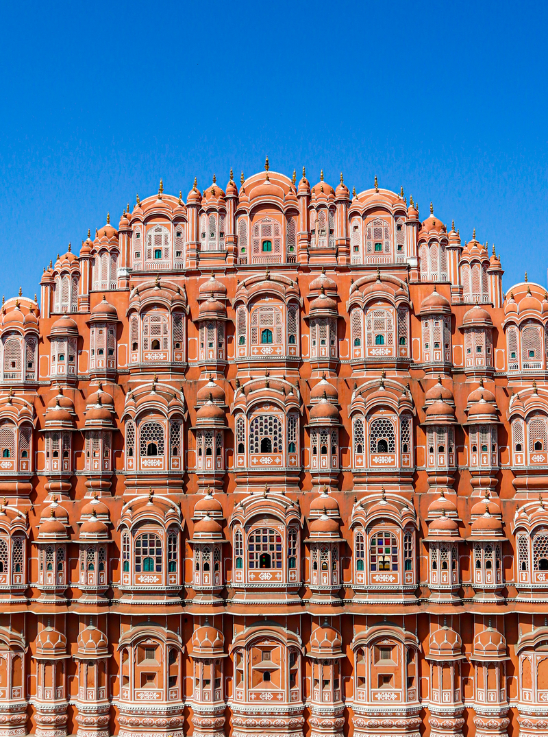 Rajasthan: Land of Maharajas