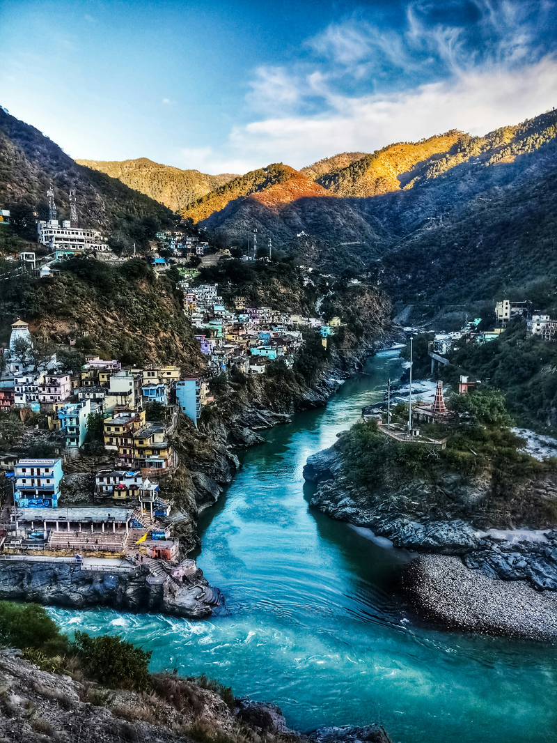 Scenic Uttarakhand Adventure