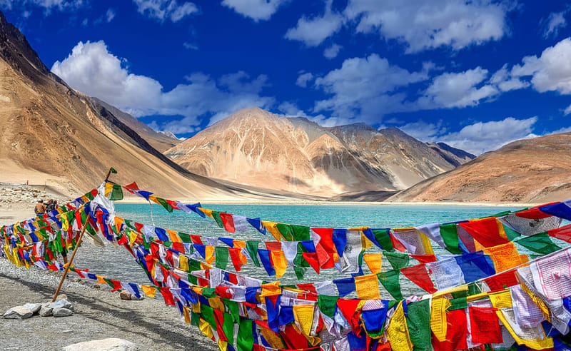 Ladakh: The Land of High Passes