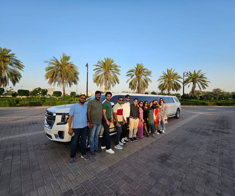 Luxuriant Dubai