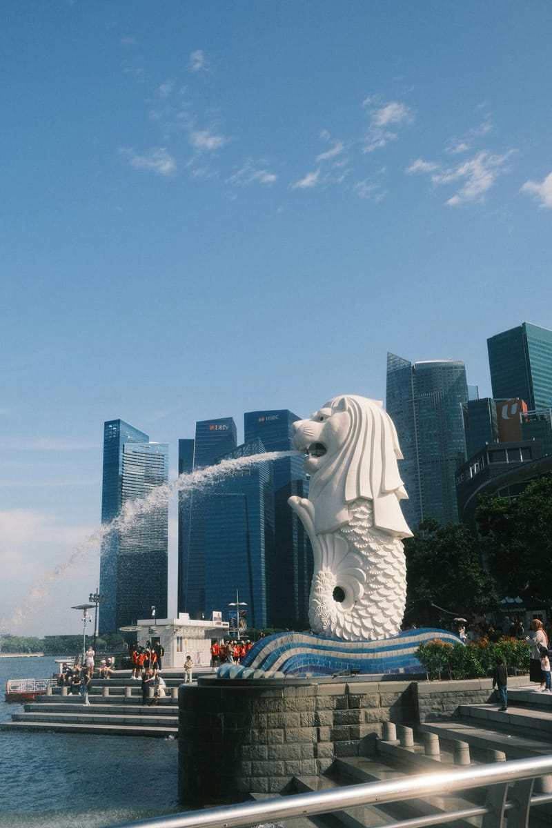 Singapore & Malaysia