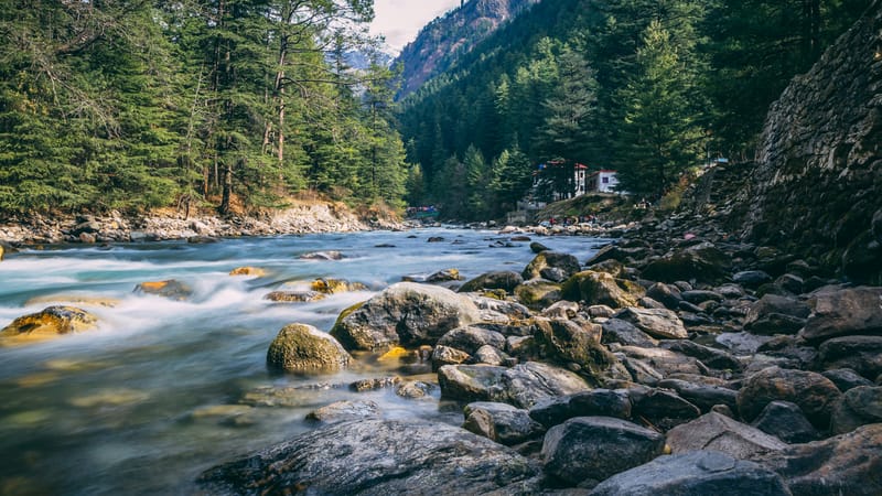 Spiritual and Adventurous Himachal Tour