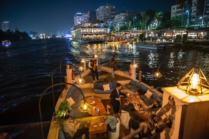 Nile Cruise Dinner