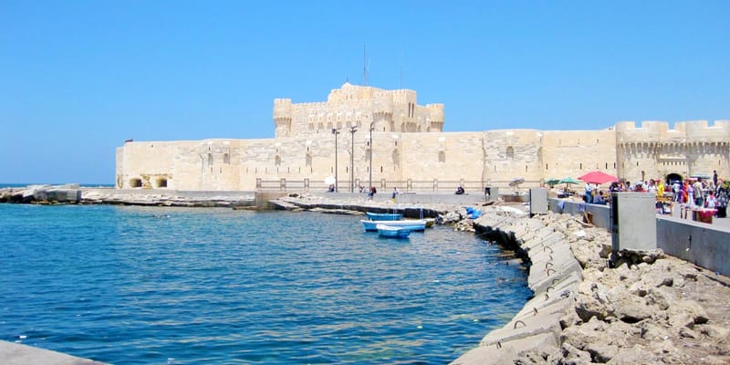 Alexandria Excursion