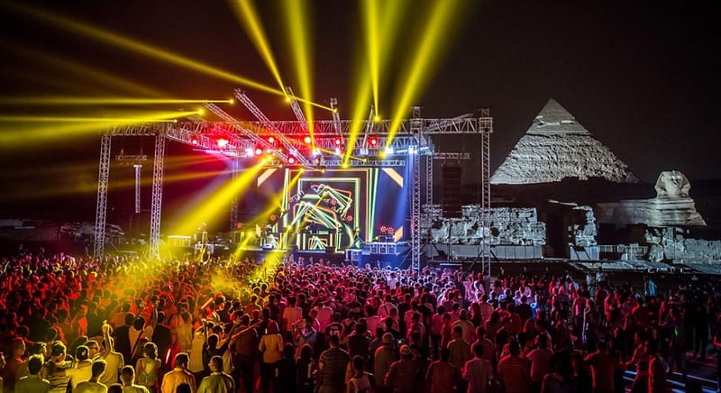 ZAMNA Festival Night 2